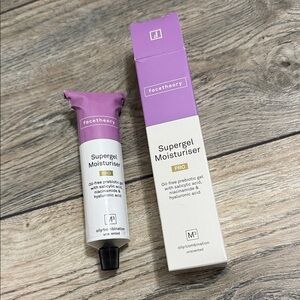 FaceTheory Supergel Moisturizer PRO